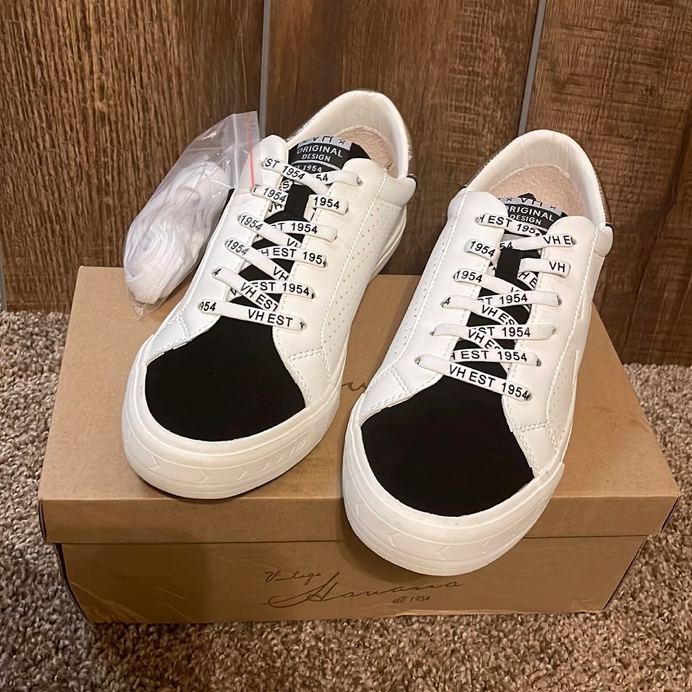 Brand New Vintage Havana Sneakers